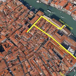  Appartement A Rialto